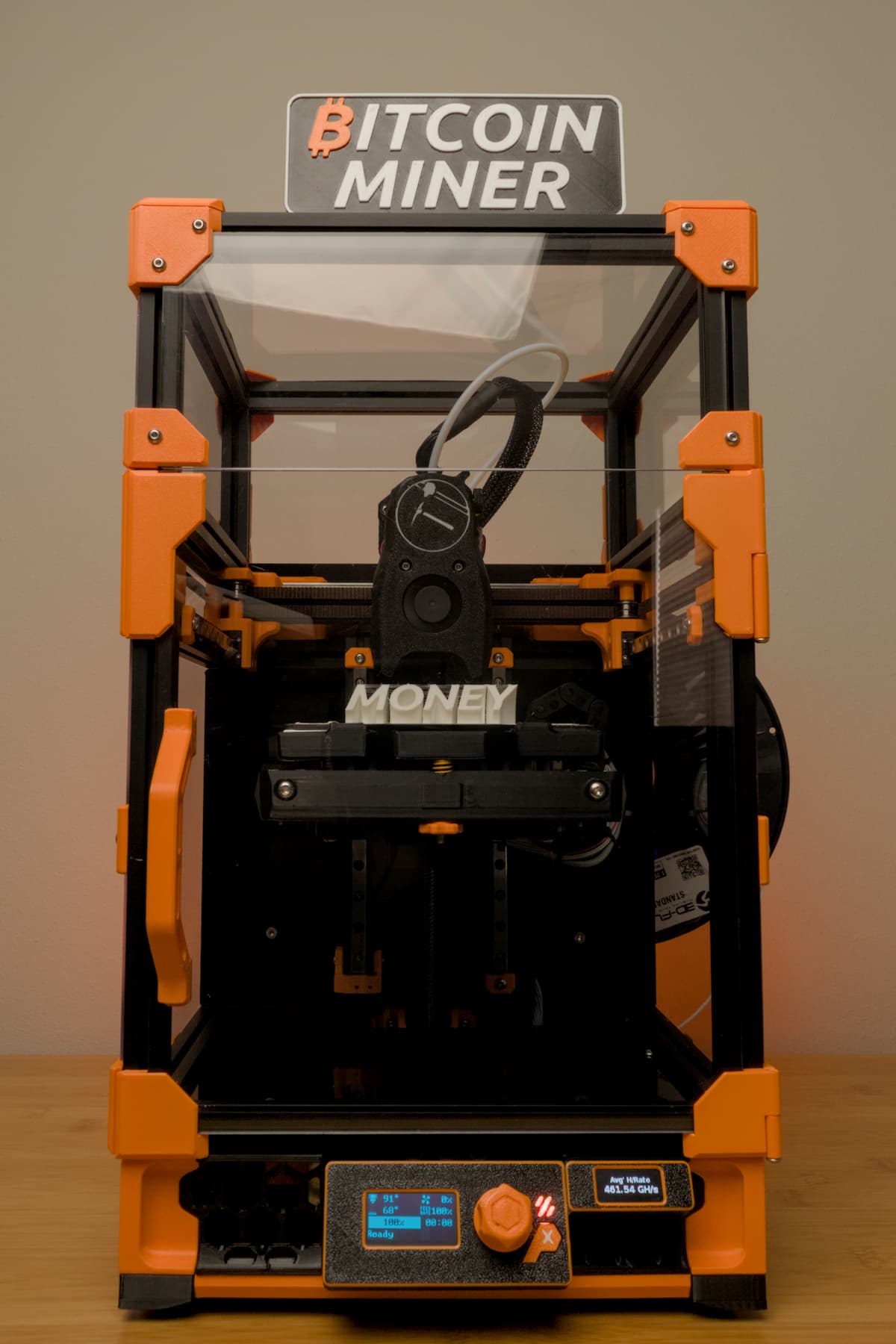 Proof Of Print Prototype